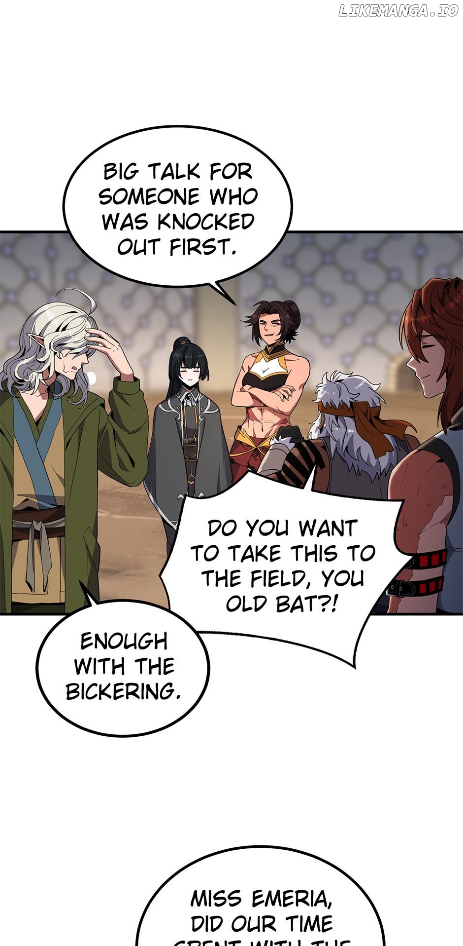 The Beginning After The End Chapter 224 image 28